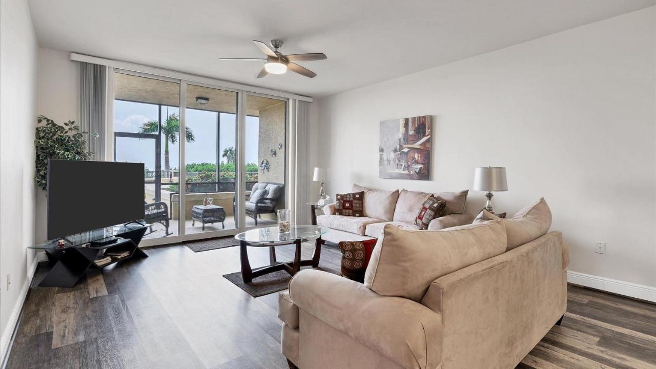 3321 Sunset Key Unit 102 Villa Burnt Store Marina Esterno foto