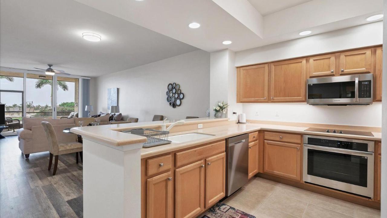 3321 Sunset Key Unit 102 Villa Burnt Store Marina Esterno foto