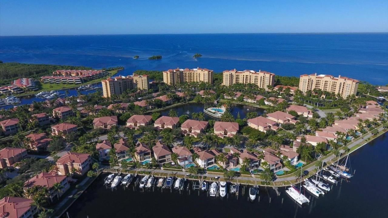 3321 Sunset Key Unit 102 Villa Burnt Store Marina Esterno foto