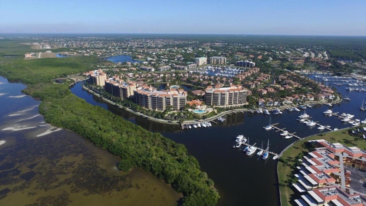 3321 Sunset Key Unit 102 Villa Burnt Store Marina Esterno foto