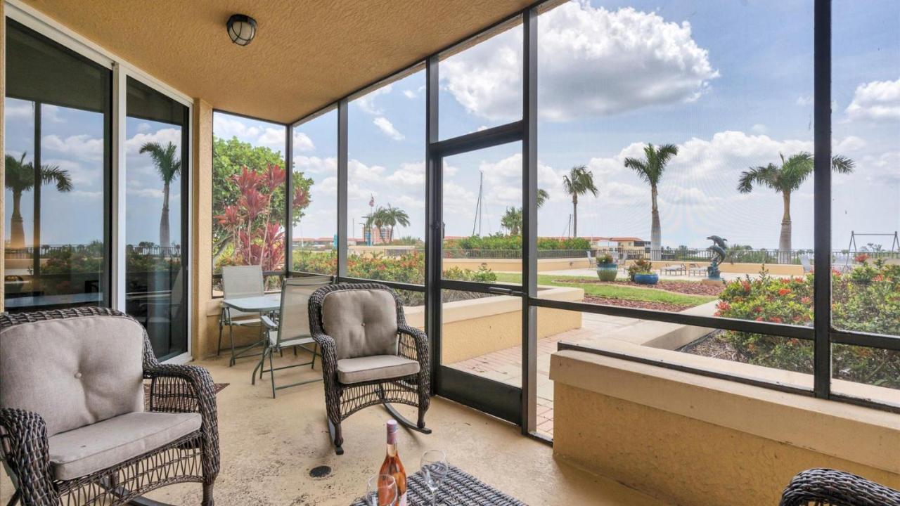 3321 Sunset Key Unit 102 Villa Burnt Store Marina Esterno foto