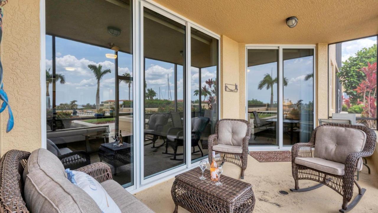 3321 Sunset Key Unit 102 Villa Burnt Store Marina Esterno foto