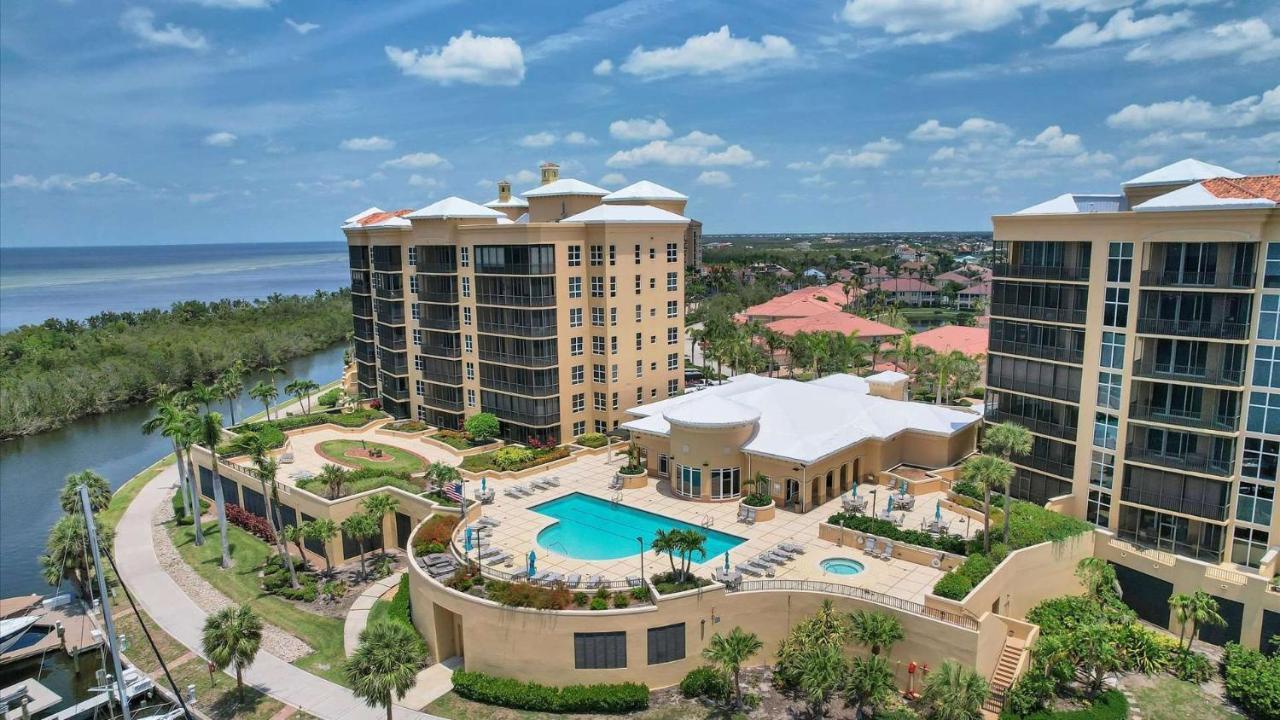 3321 Sunset Key Unit 102 Villa Burnt Store Marina Esterno foto