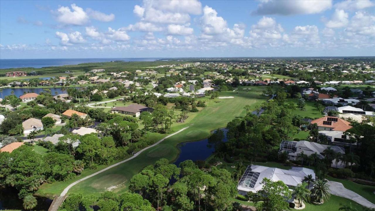 3321 Sunset Key Unit 102 Villa Burnt Store Marina Esterno foto